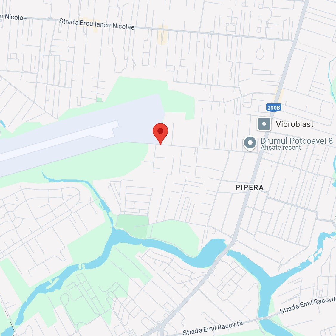 Ramayana Villa Location